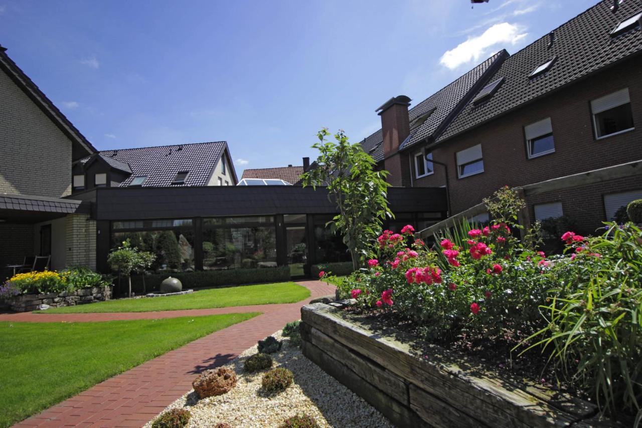 Hotel Lindenkrug Gutersloh Luaran gambar