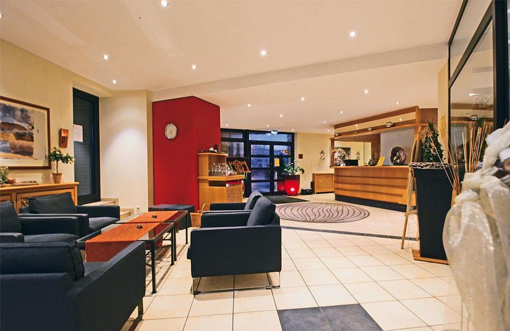 Hotel Lindenkrug Gutersloh Luaran gambar