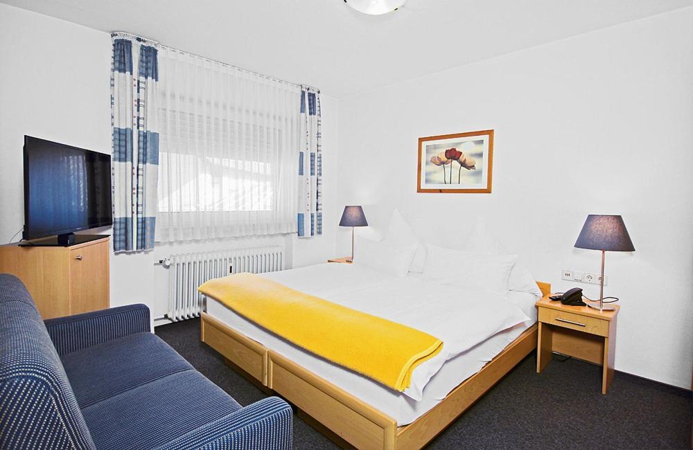 Hotel Lindenkrug Gutersloh Luaran gambar