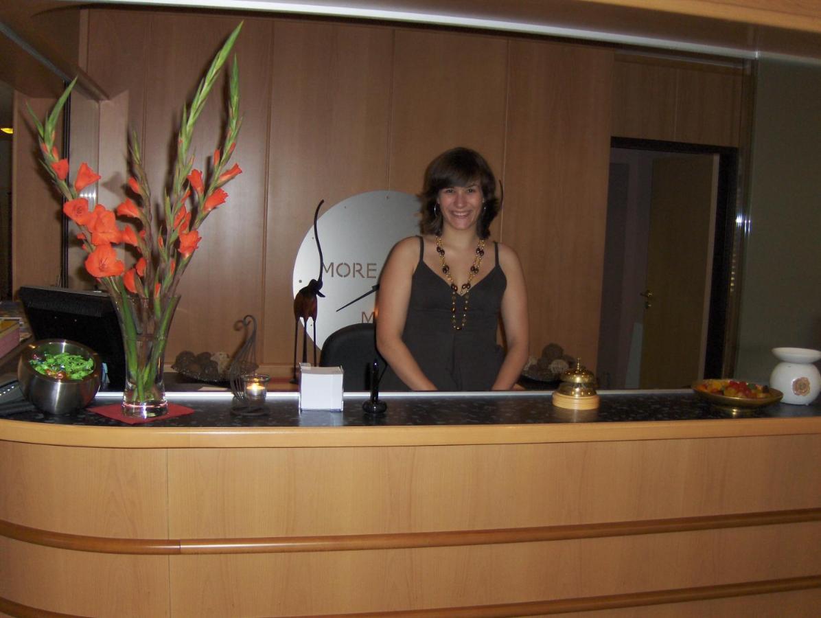 Hotel Lindenkrug Gutersloh Dalaman gambar