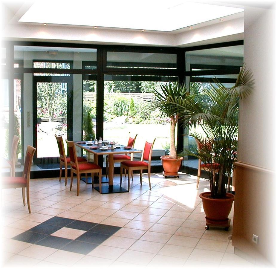 Hotel Lindenkrug Gutersloh Luaran gambar