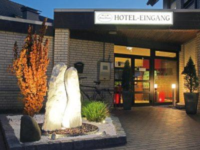 Hotel Lindenkrug Gutersloh Luaran gambar