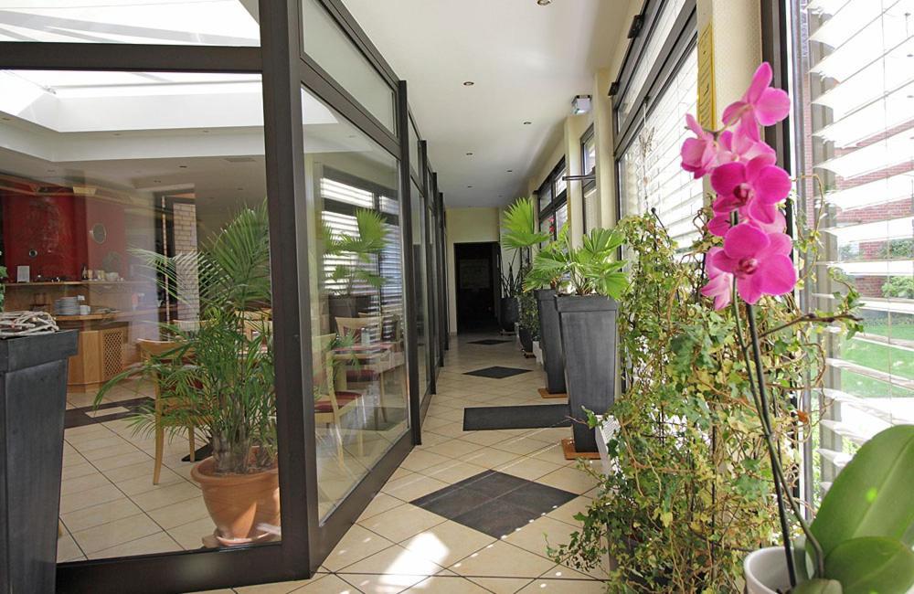 Hotel Lindenkrug Gutersloh Luaran gambar